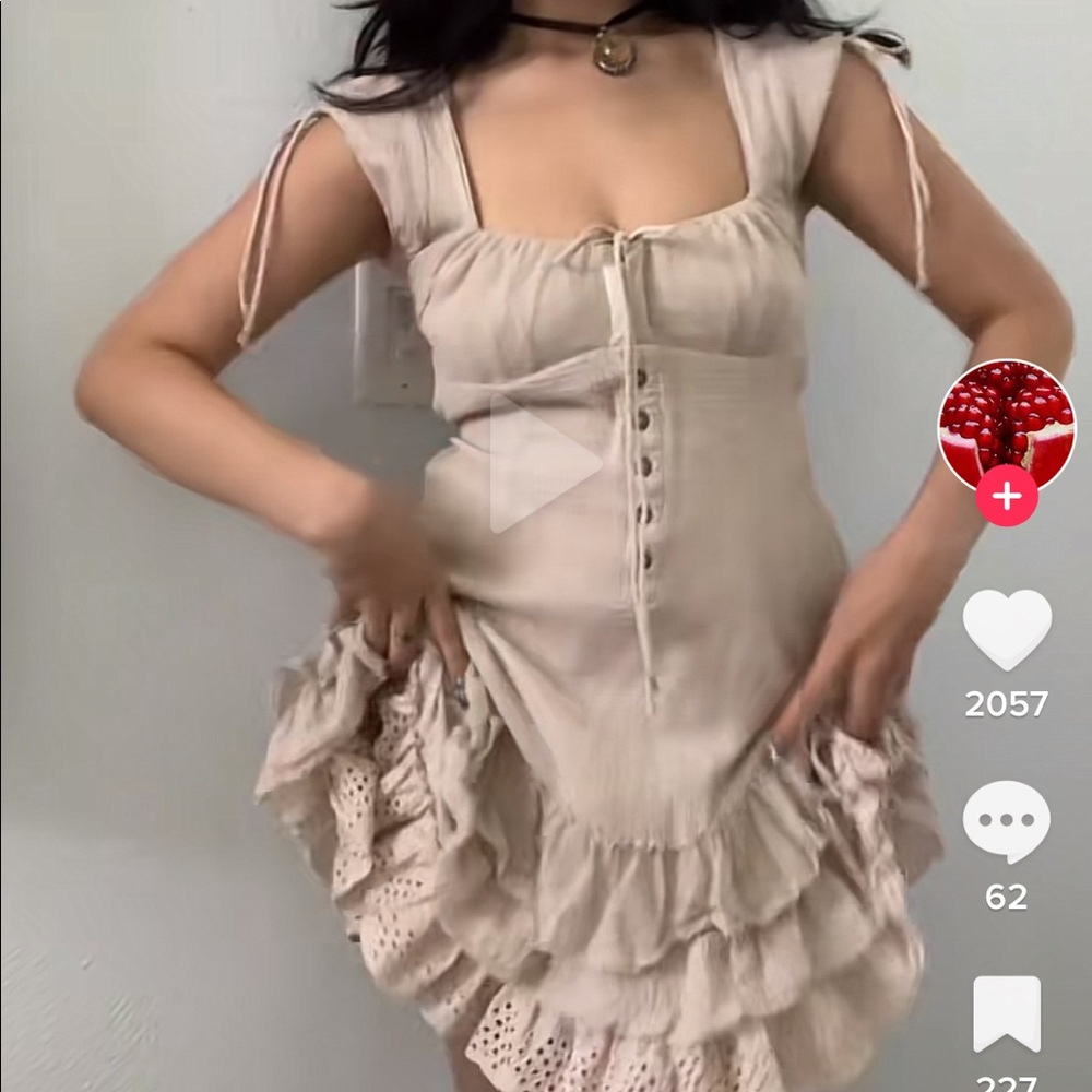 ISO Unknown Free People Dress